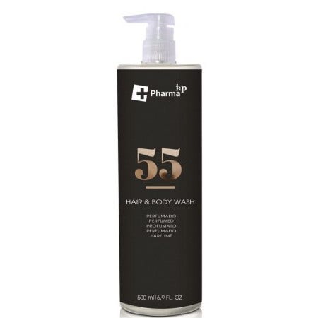 Iap Pharma Gel Profumato Corpo/Capelli Uomo N55 500ml