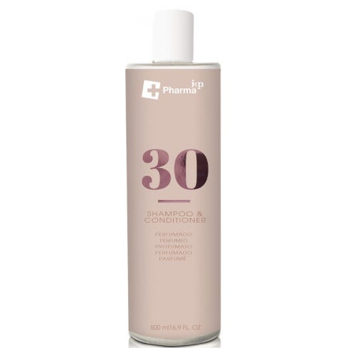 Iap Pharma Shampooing/Après-shampooing Parfumé Femme N30 500 ml