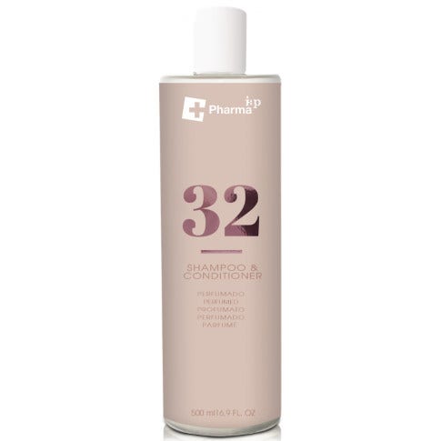 Iap Pharma Shampooing/Après-shampooing parfumé pour femme N32 500 ml