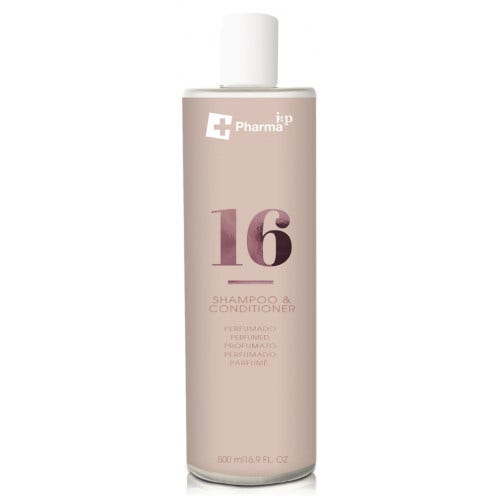 Iap Pharma Shampooing/Après-shampooing parfumé pour femme N16 500 ml