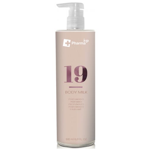 Iap Pharma Lait corporel parfumé pour femme N19 500 ml