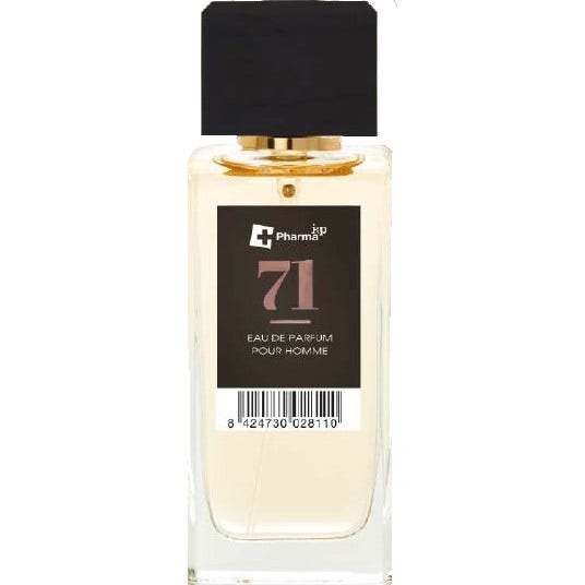 Iap Pharma Eau de Parfum pour Homme N71 50 ml