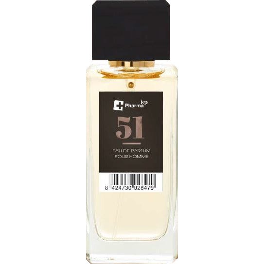 Iap Pharma Eau de Parfum pour Homme N51 50 ml