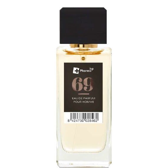 Iap Pharma Eau de Parfum pour homme N69 50 ml