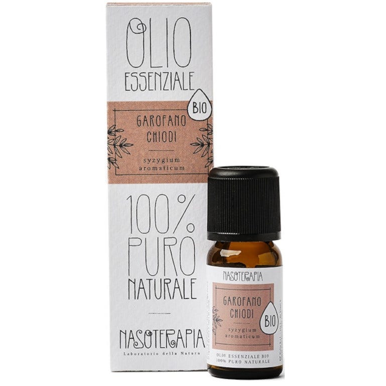 Nasoterapia Œillets, clous de girofle, boutons floraux, huile essentielle bio 10 ml