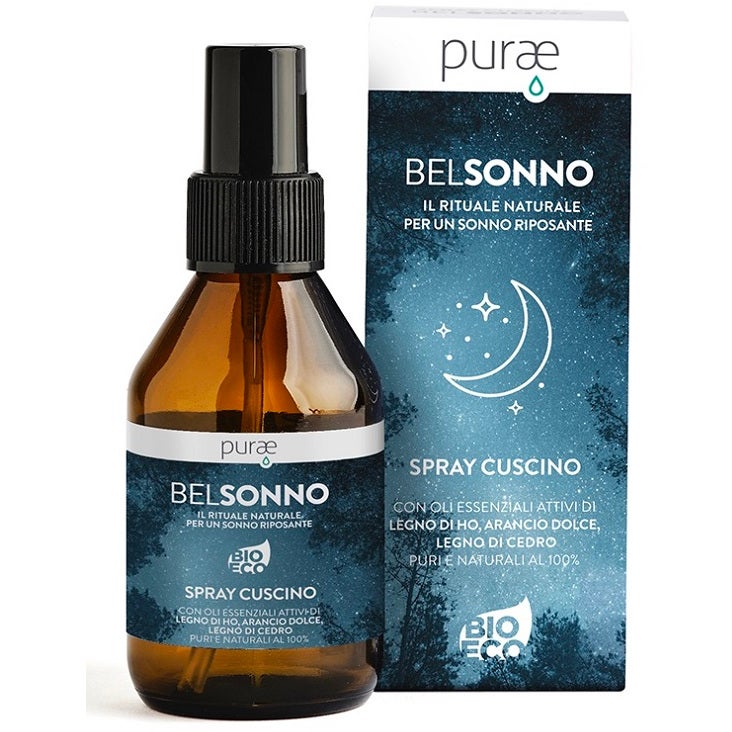 Purae Belsonno Spray pour oreiller 100 ml