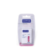 Vitis Fil dentaire Dental Floss Soft avec cire, fluor et menthe
