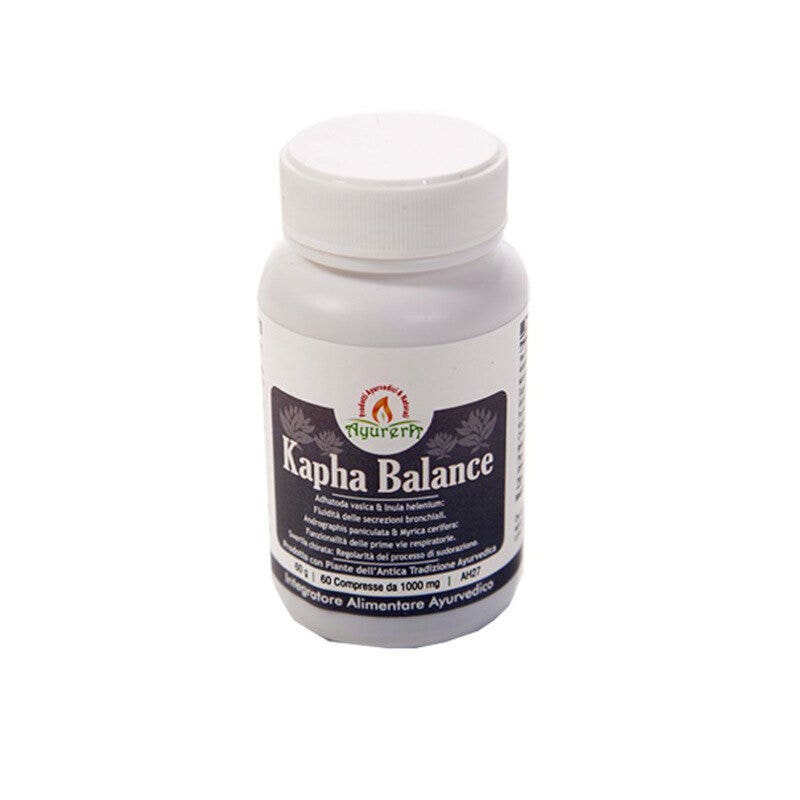 Ayurera Kapha Balance 60 comprimés