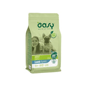 Oasy Adult Small à l'agneau pour chiens adultes 3 kg