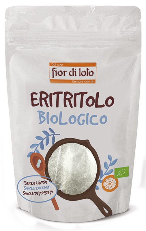 Fiori Di Loto Érythritol 250 g