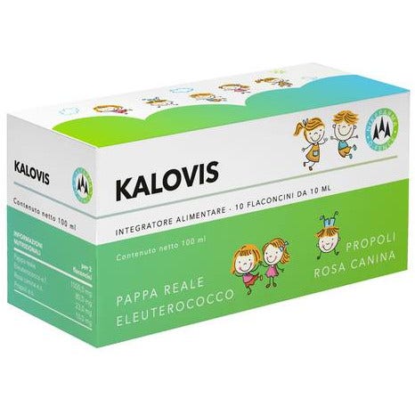 Kalovis 10 flacons