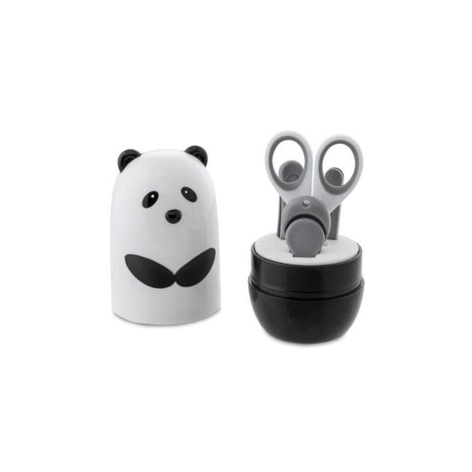 Chicco Set de manucure rigide Panda