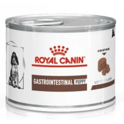 Royal Canin Veterinary Gastrointestinal Puppy Cibo Umido Scatola 195g