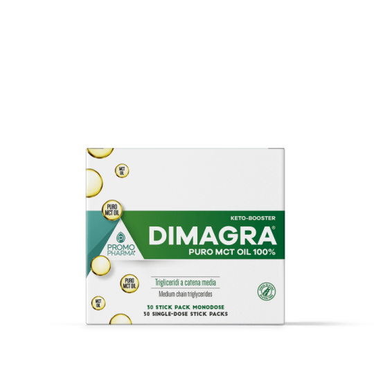 Dimagra Huile MCT 100 % 30 sticks