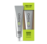 Bioearth Consho Crème de bain à la vanille et à l'avoine 100 ml