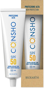Bioearth Consho Crème solaire SPF50