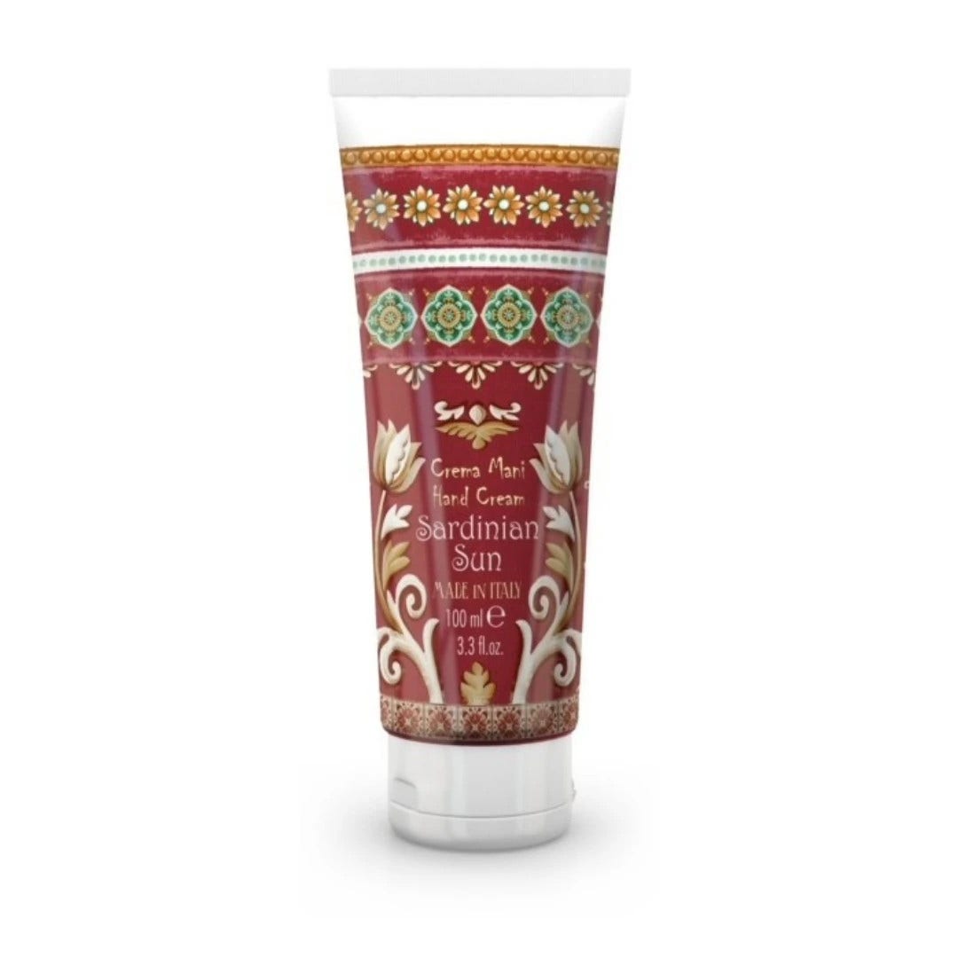 Le Maioliche Crème pour les mains Sardinian Sun 100 ml