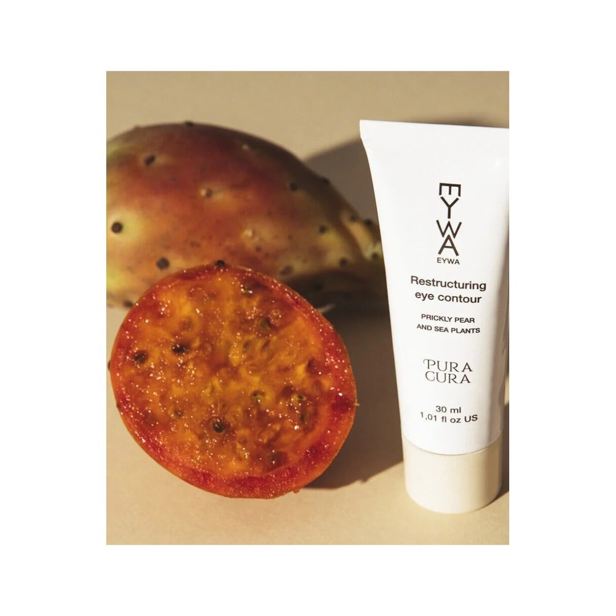 Eywa Pura Cura Contour des yeux restructurant 30 ml