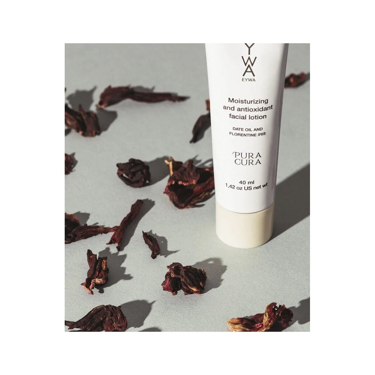 Eywa Pura Cura Crème Hydratante pour le Visage 40 ml