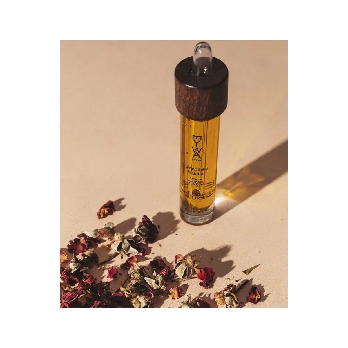 Eywa Pura Cura Huile Lissante pour le Visage 40 ml