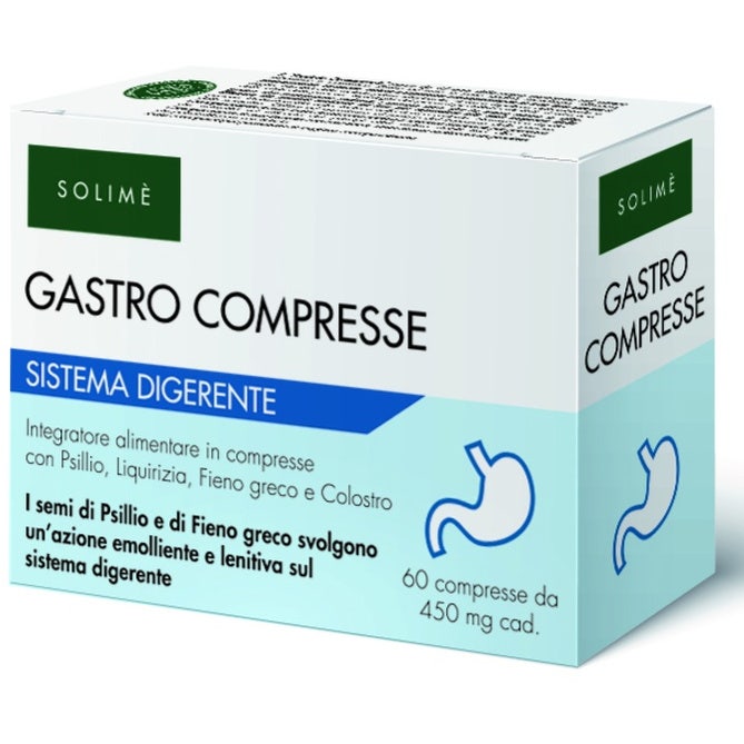 Gastro Comprimés 60 comprimés
