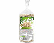Daily Life Oat Cakes Galettes d'avoine bio 100 g
