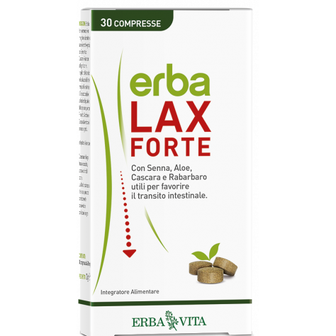Erbalax Forte 30 comprimés