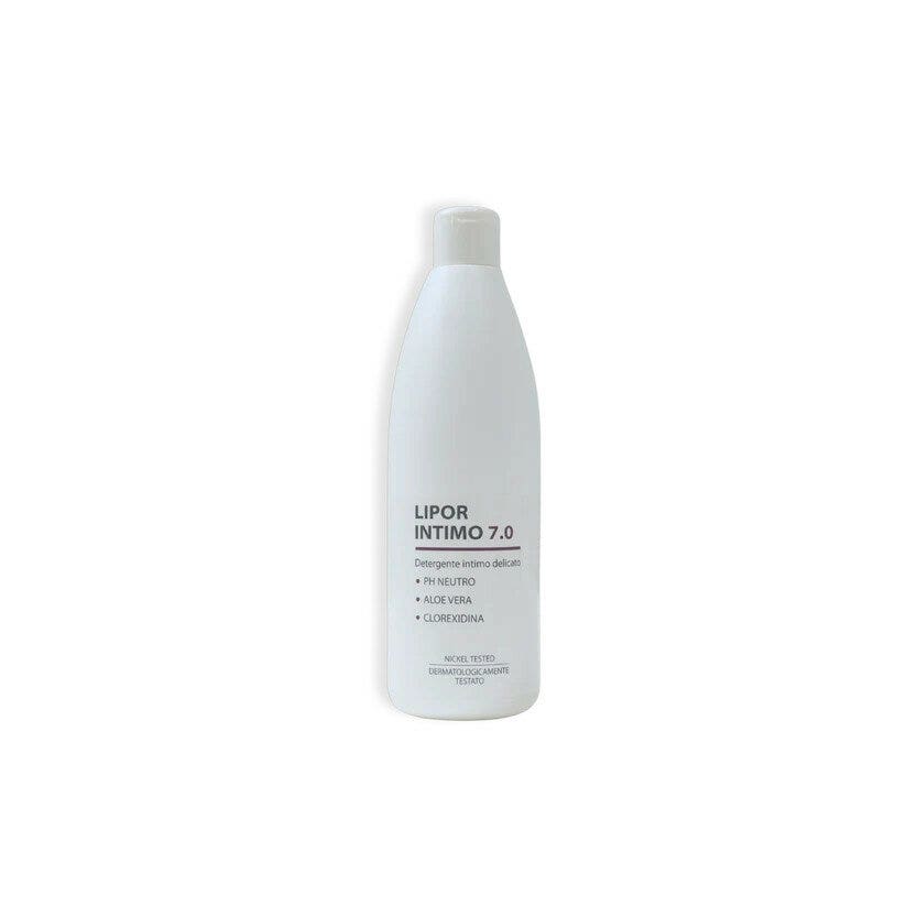 Elifab Lipor Intimo 7,0 Nettoyant 400 ml