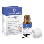 Dermovitamina Micoblock 3 en 1 pour les onychodystrophies 7 ml
