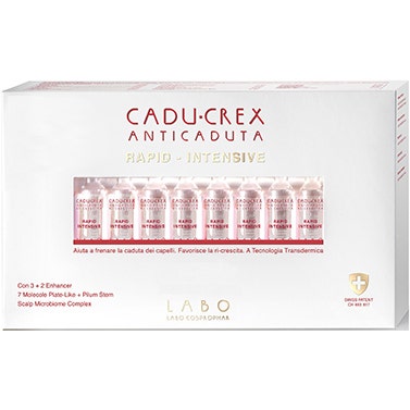 Cadu-Crex Anti-Chute Rapid-Intensive Chute Grave Homme 40 Ampoules