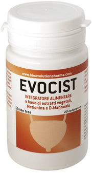 Evocist 20 comprimés