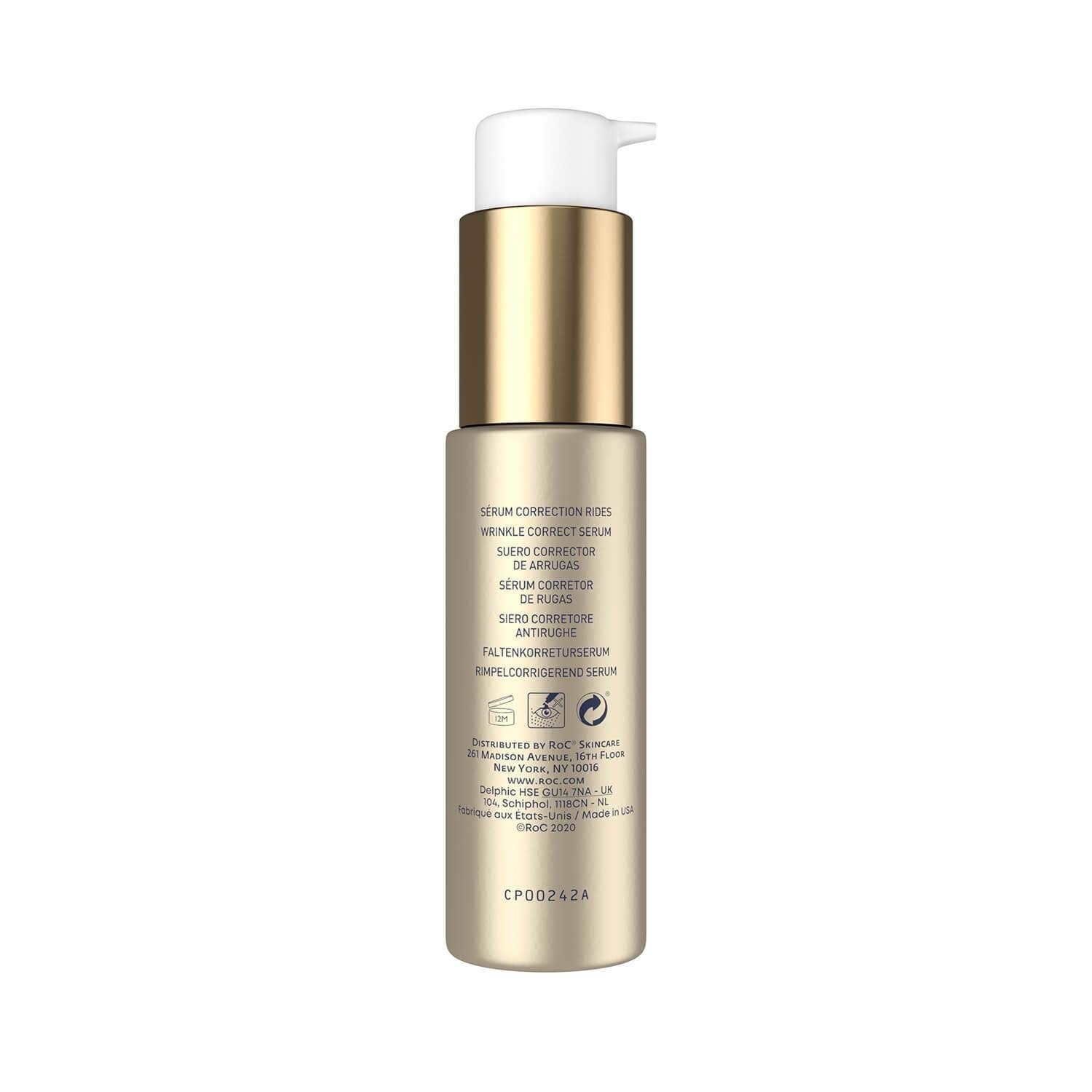 Roc Retinol Correxion Wrinkle Correct Serum 30ml