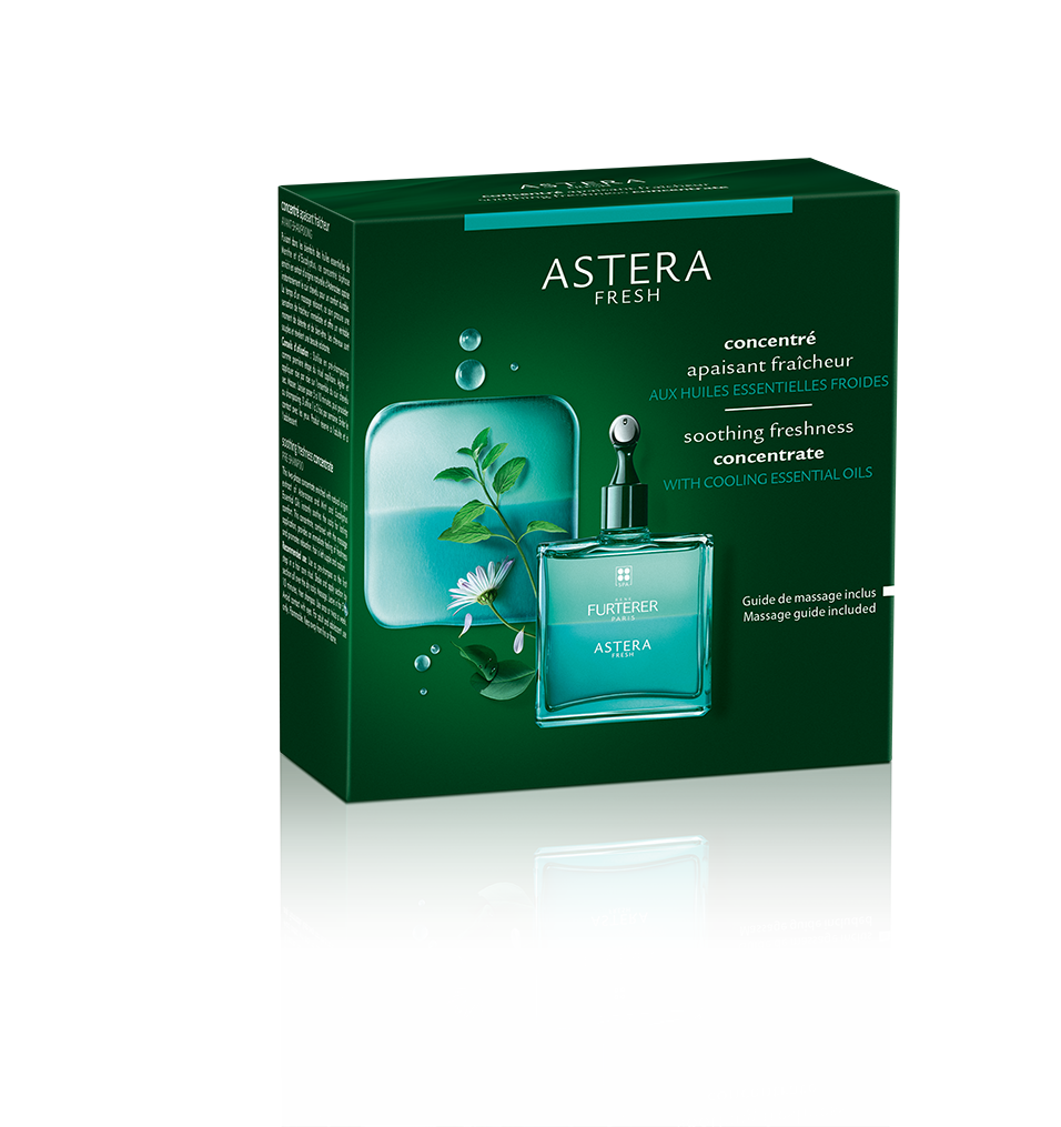 Rene Furterer Astera Fresh Concentré 50 ml