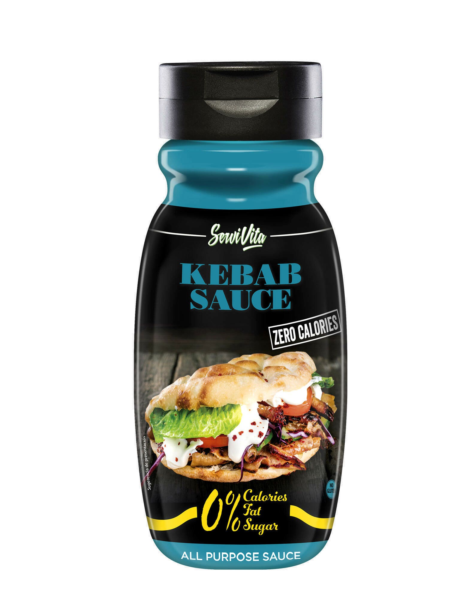 Servivita Sauce Kebab 320 ml