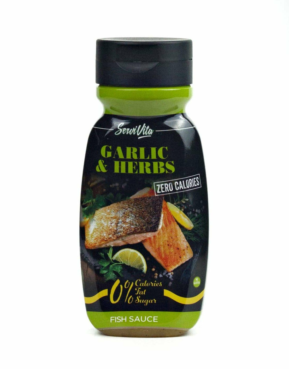 Servivita Sauce Ail & Herbes 320 ml