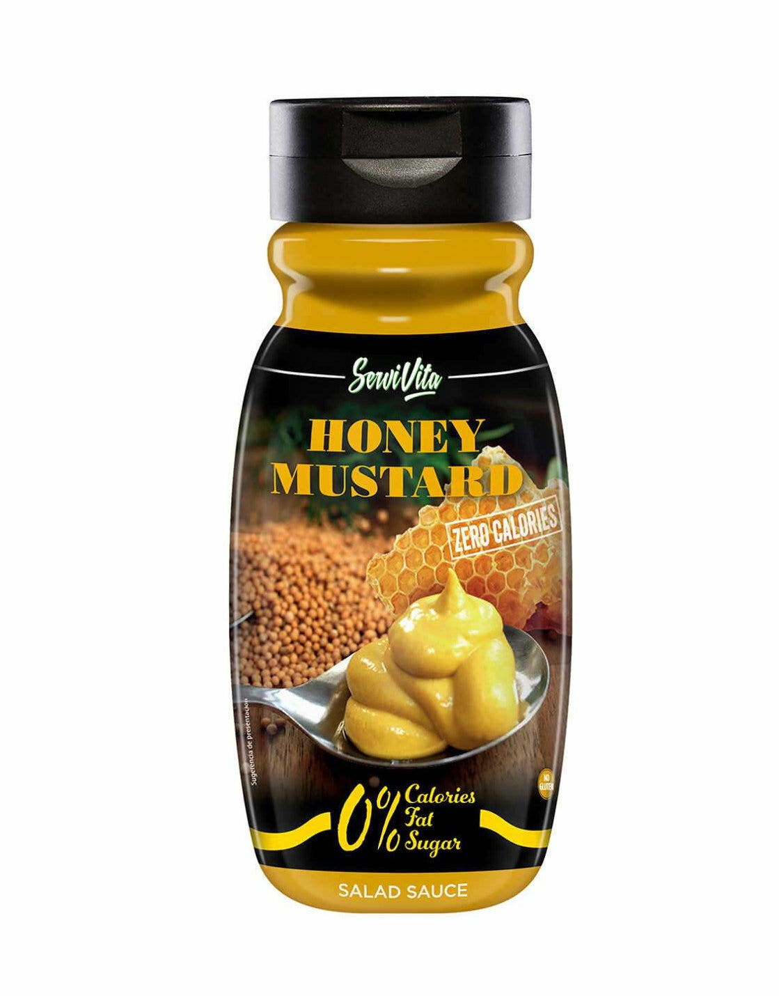 Servivita Sauce Moutarde au Miel 320 ml