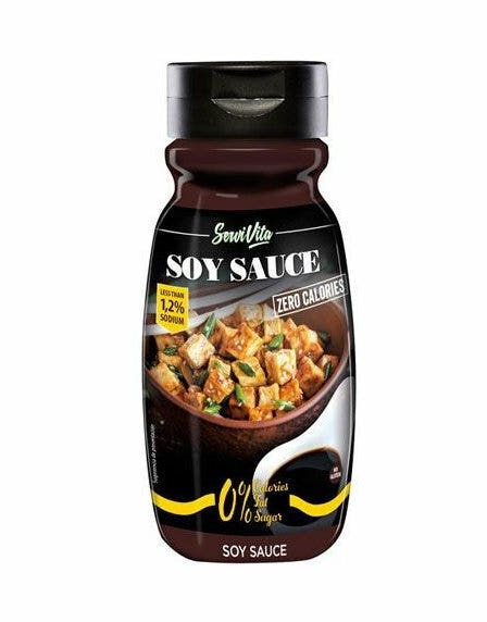 Servivita Sauce au Soja 320 ml
