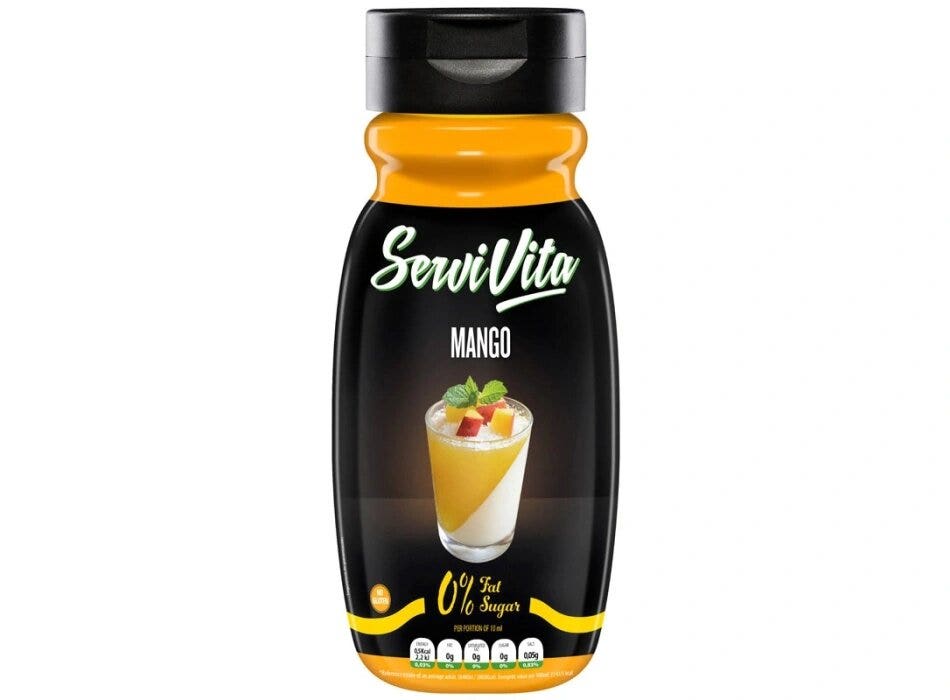 Servivita Sauce à la mangue 320 ml