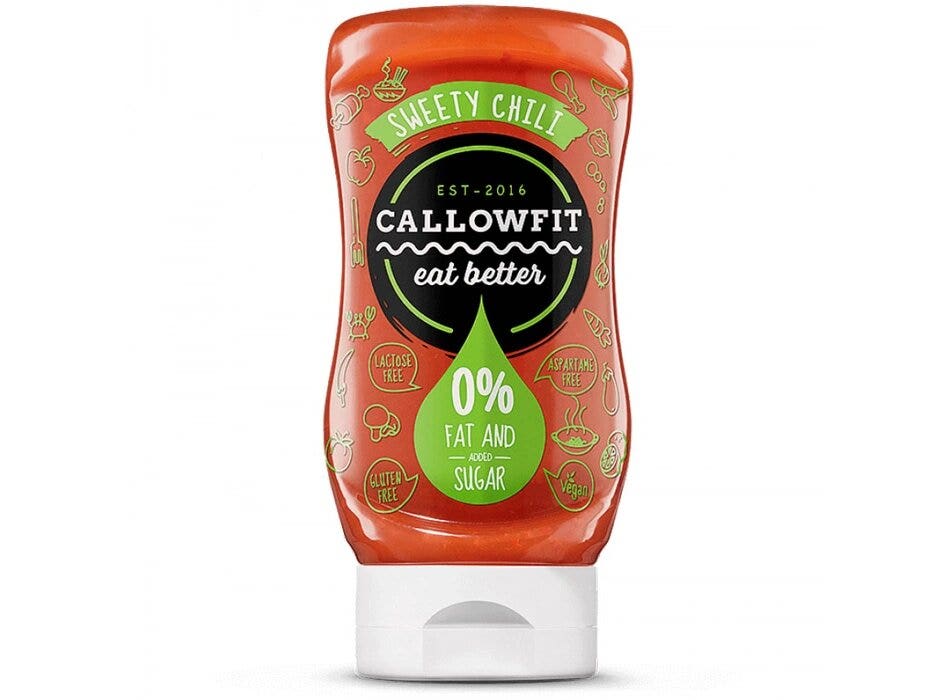 Callowfit Sauce Sweet Chili 300 ml