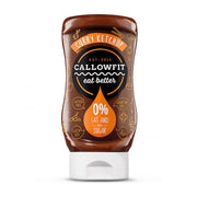 Callowfit Salsa Zero Zuccheri Curry Ketchup 300ml