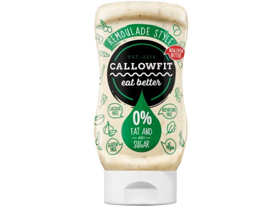 Callowfit Sauce Remoulade Style 300 ml