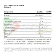 Callowfit Salsa Peri-Peri Style 300ml