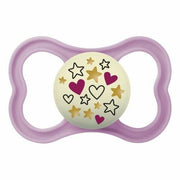 Mam Supreme Night Sucette en silicone pour fille 1 pièce 16 mois+