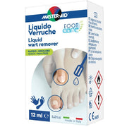 Master Aid Footcare Gel contre les verrues 12 ml