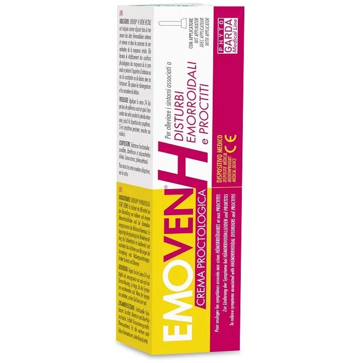 Emoven H Crème proctologique 30 ml