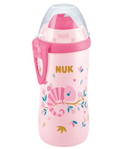 Tasse Nuk Flexi Effet Caméléon 1 pièce 12 mois+