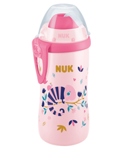 Tasse Nuk Flexi Effet Caméléon 1 pièce 12 mois+