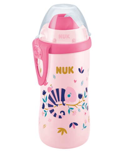 Tasse Nuk Flexi Effet Caméléon 1 pièce 12 mois+