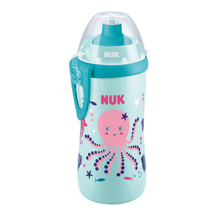 Nuk Tasse pour enfants Chameleon motifs assortis
