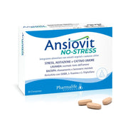 Ansiovit No Stress 30 comprimés